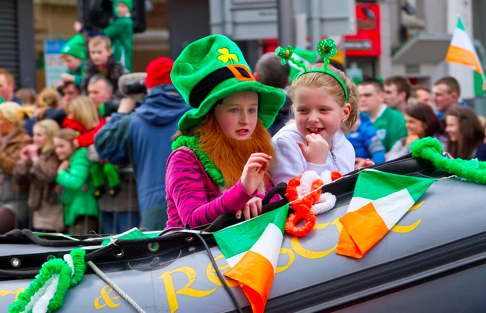 Ireland’s best St. Patrick’s Day festivals  