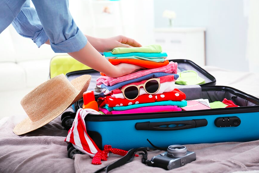 The dos and don’ts of packing