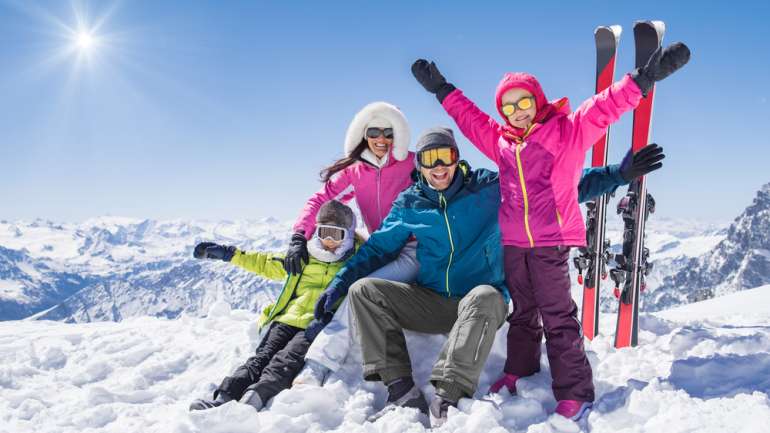 5 Kid-Friendly Ski Resorts in Europe