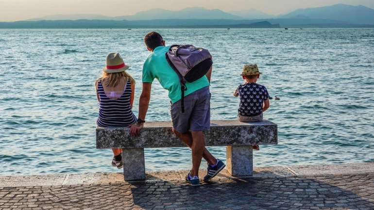 Take the Family to Lake Garda