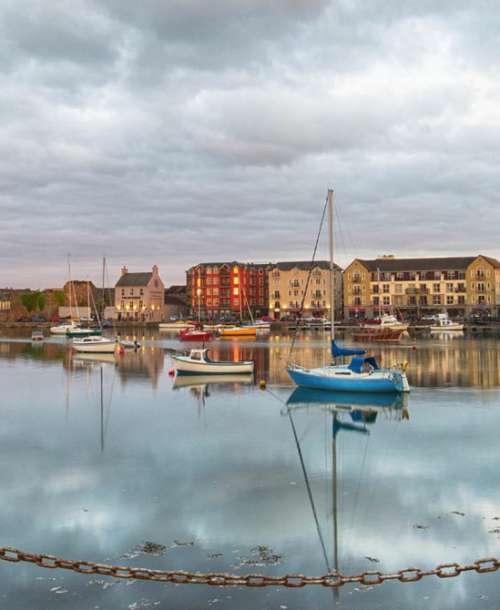 What to See, Eat and Do in Dungarvan.