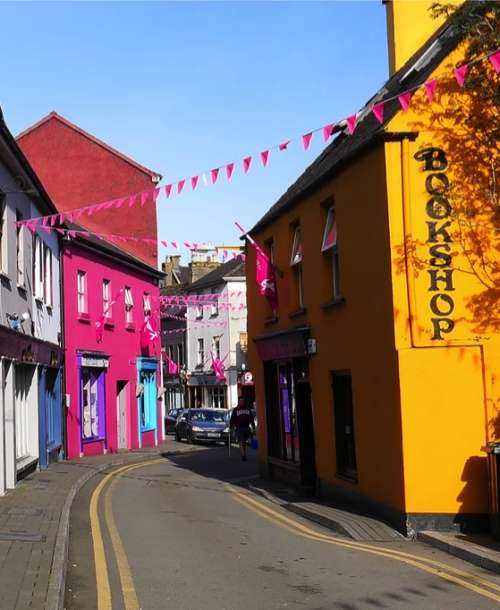 What to do, see and eat in Kinsale