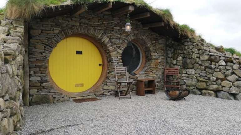 Quirky Glamping Stays